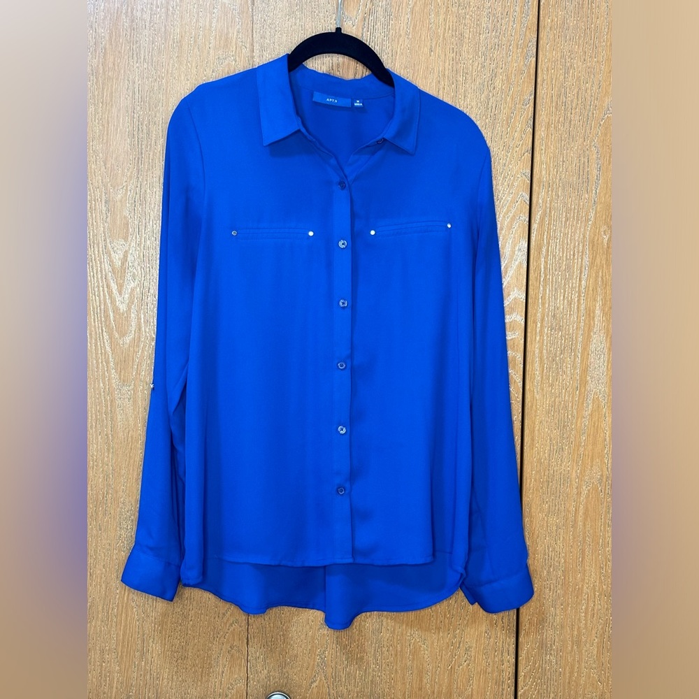 Apt 9 button down shirt